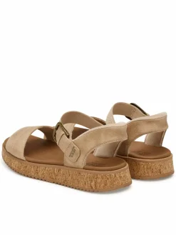 Sandali Bobs Sun Vibe 114423/NAT Beige