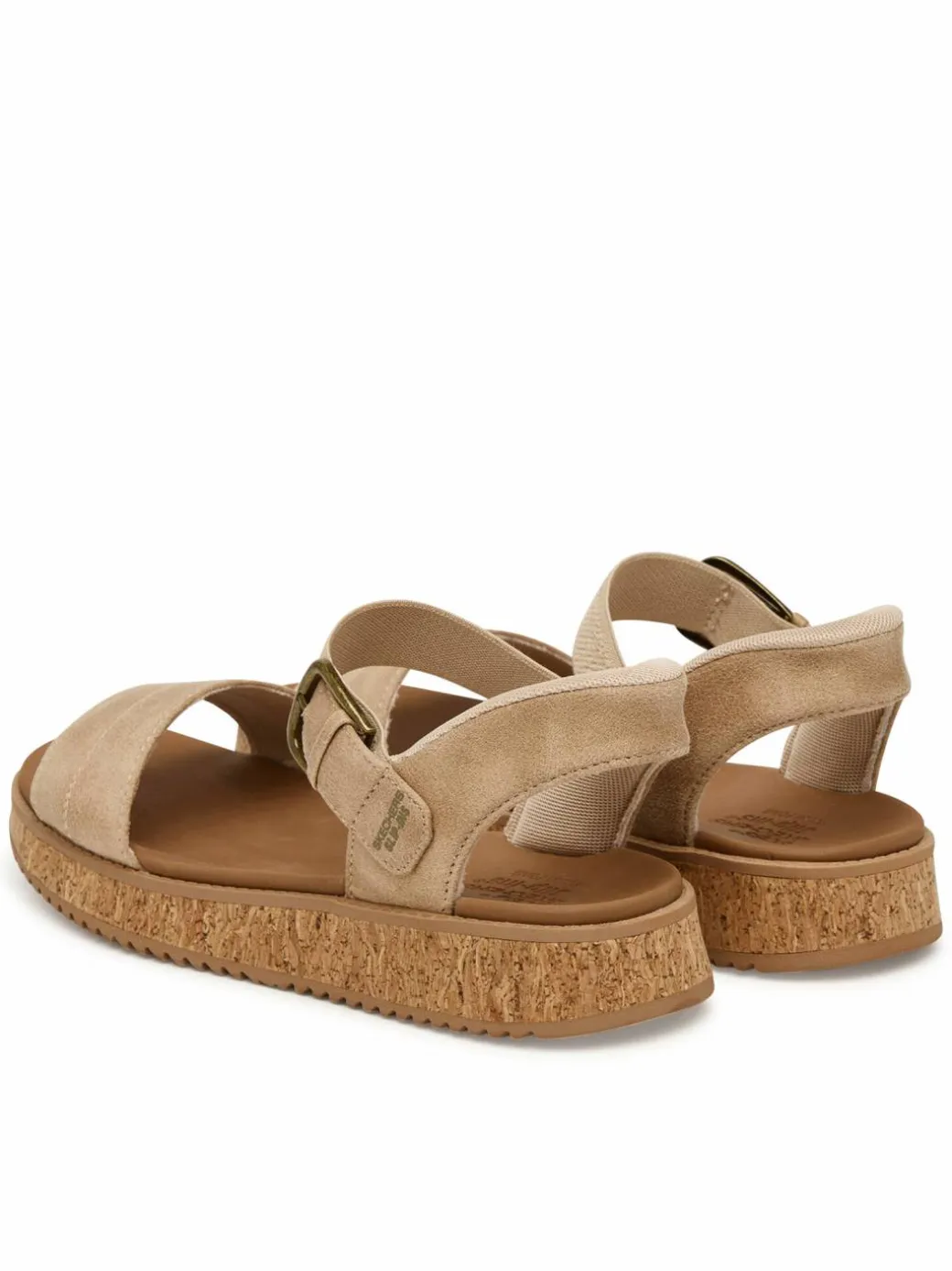Sandali Bobs Sun Vibe 114423/NAT Beige