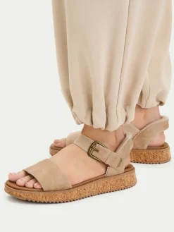 Sandali Bobs Sun Vibe 114423/NAT Beige