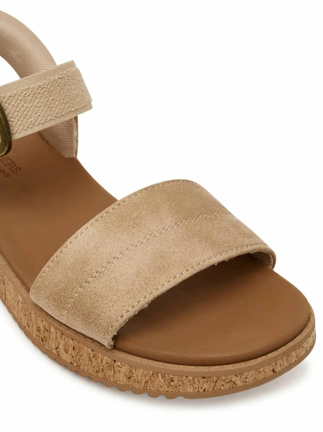 Sandali Bobs Sun Vibe 114423/NAT Beige