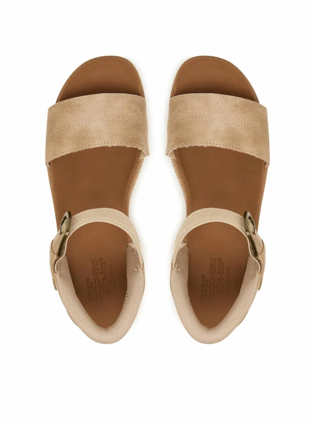 Sandali Bobs Sun Vibe 114423/NAT Beige