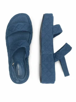 Sandali BOLLY KN1413A-01 Blu