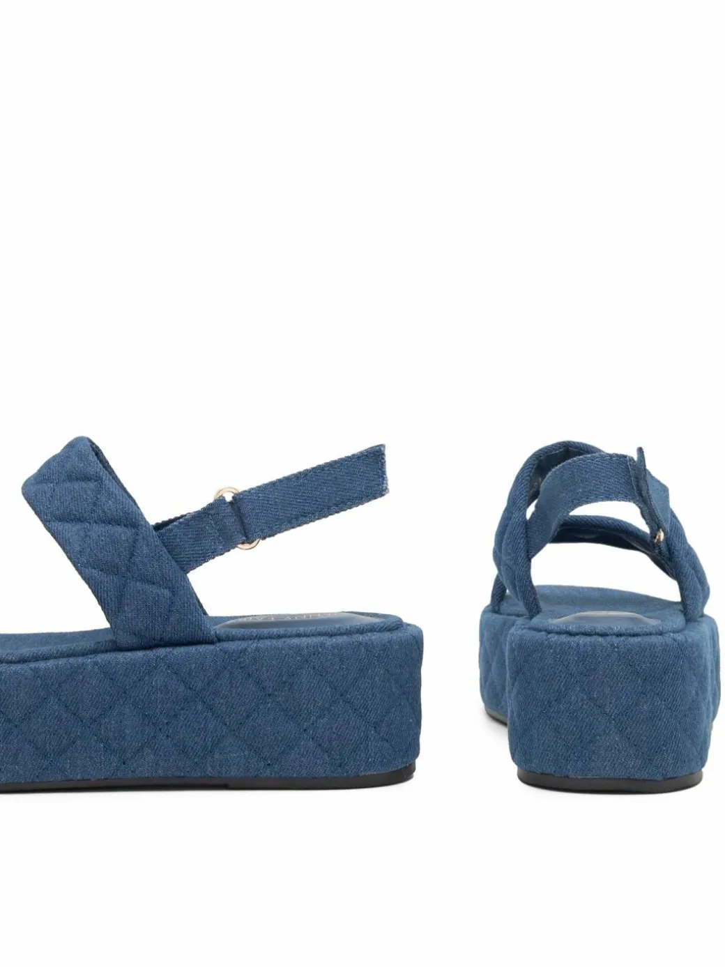 Sandali BOLLY KN1413A-01 Blu