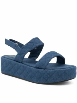 Sandali BOLLY KN1413A-01 Blu