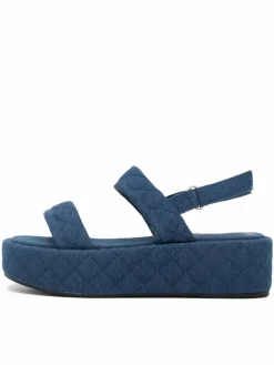 Sandali BOLLY KN1413A-01 Blu