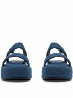 Sandali BOLLY KN1413A-01 Blu