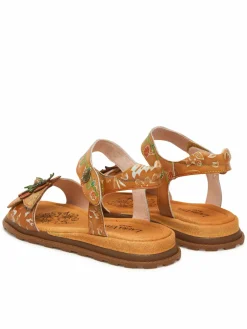 Sandali Brownieo 02 Beige