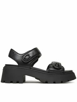 Sandali Brynn CAR57 Nero