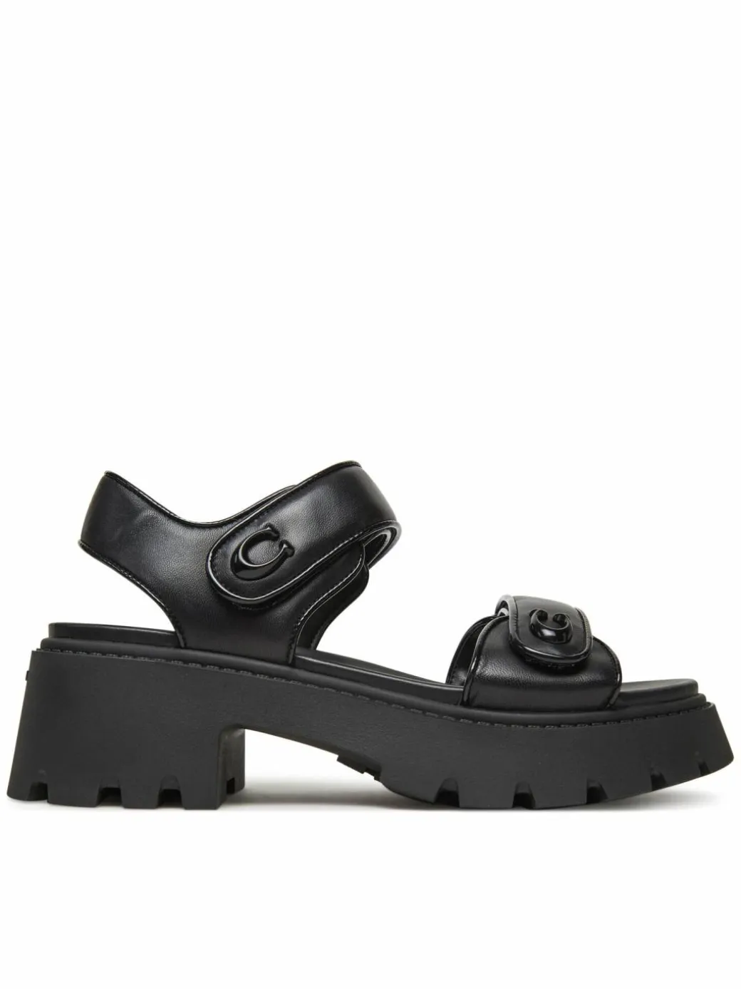 Sandali Brynn CAR57 Nero