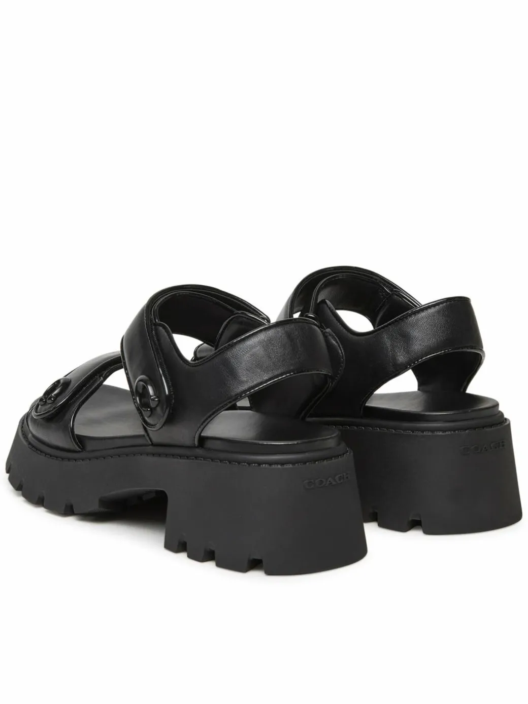 Sandali Brynn CAR57 Nero
