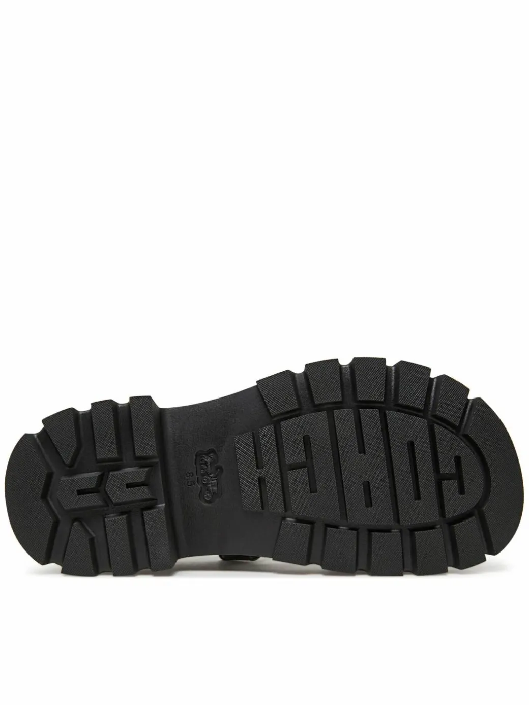Sandali Brynn CAR57 Nero