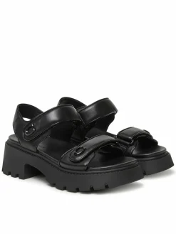 Sandali Brynn CAR57 Nero