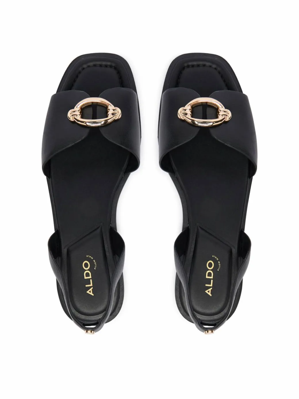 Sandali Calelian 14298226 Nero