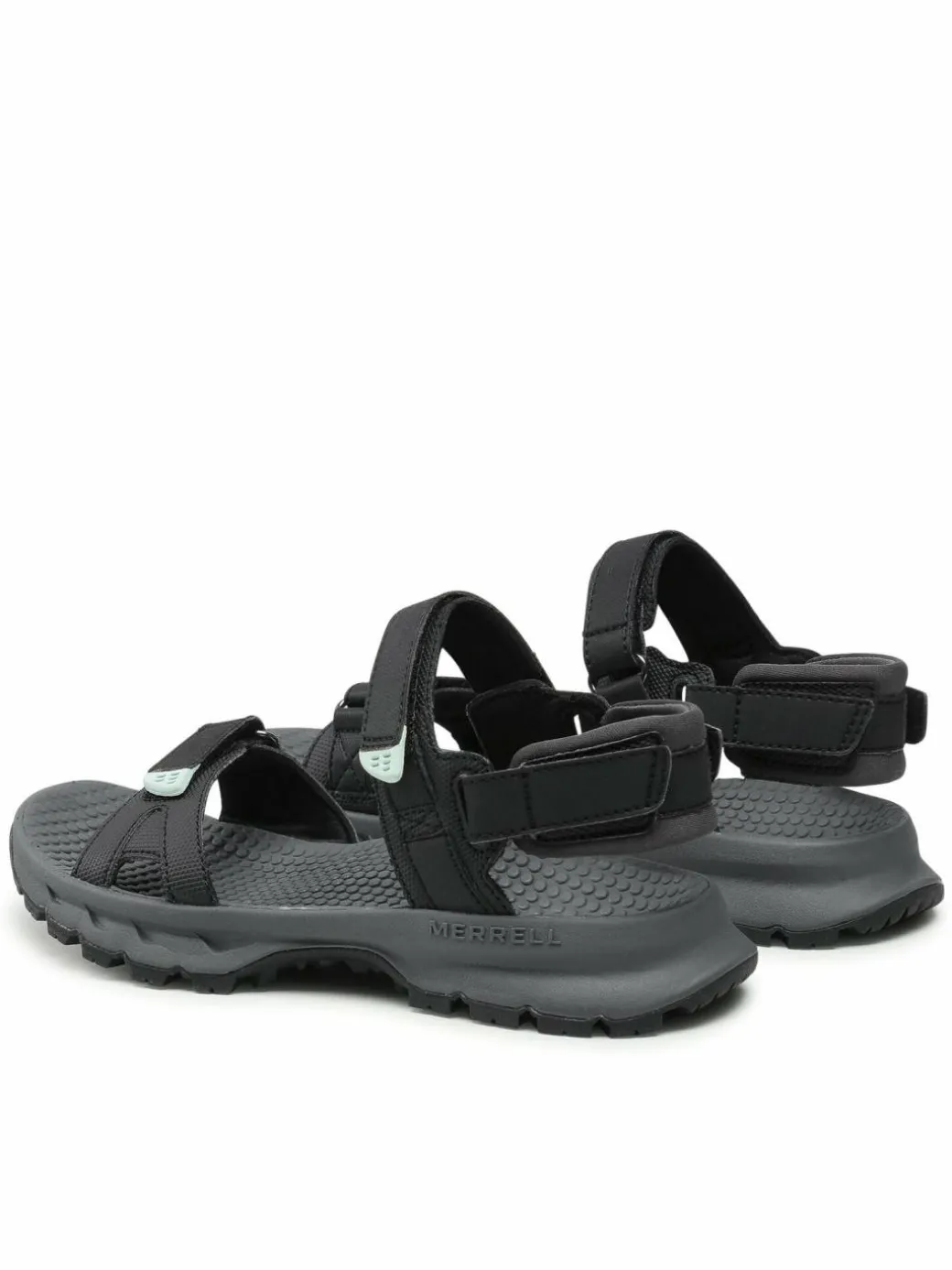 Sandali Cedrus Convert 3 J036238 Nero