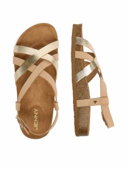 Sandali CEO-ARRANA WS20161-37 Beige