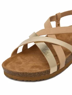 Sandali CEO-ARRANA WS20161-37 Beige