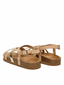 Sandali CEO-ARRANA WS20161-37 Beige