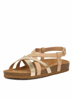 Sandali CEO-ARRANA WS20161-37 Beige