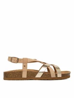 Sandali CEO-ARRANA WS20161-37 Beige