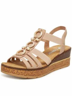 Sandali CEO-63778-31 Beige