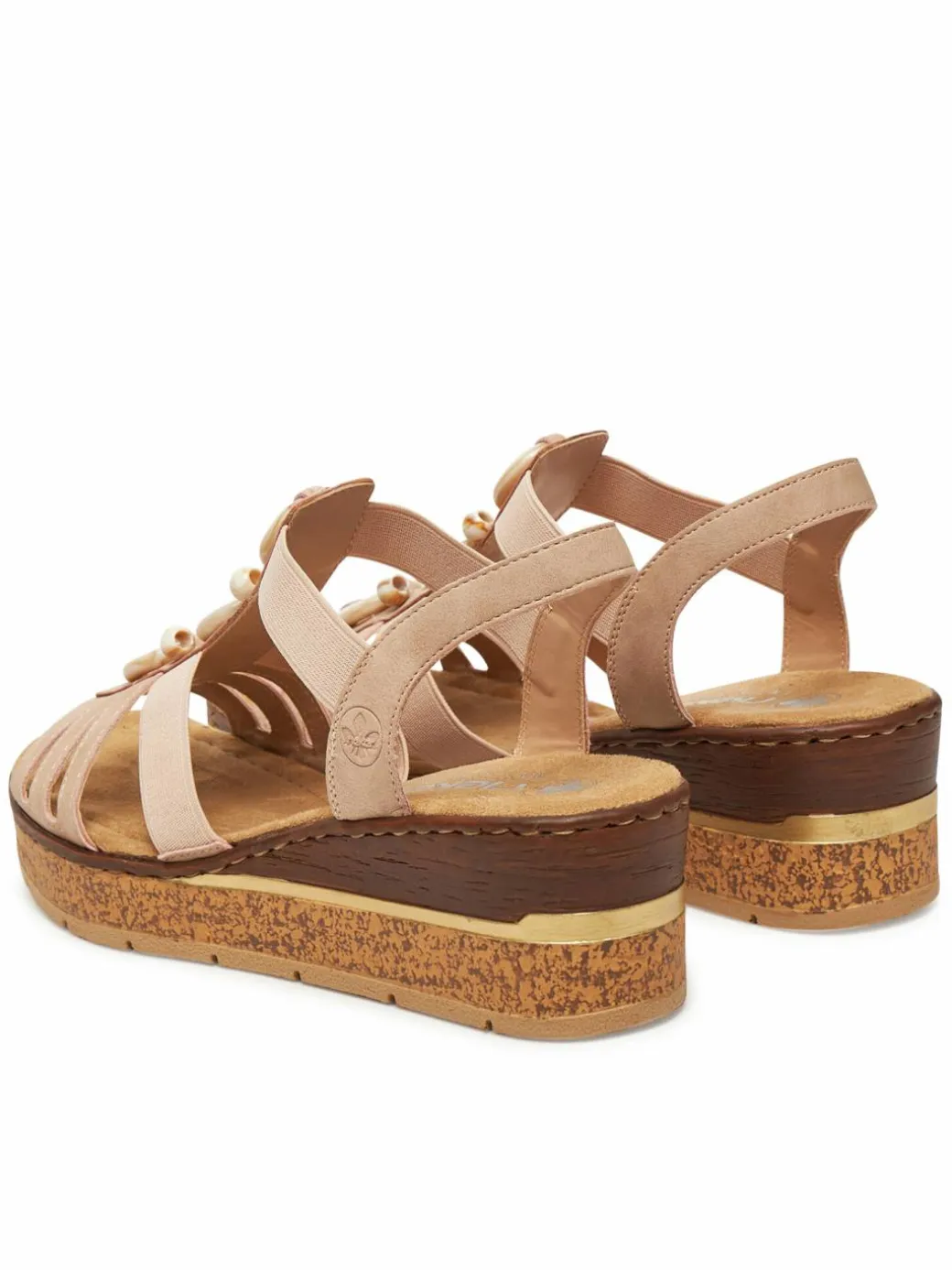 Sandali CEO-63778-31 Beige