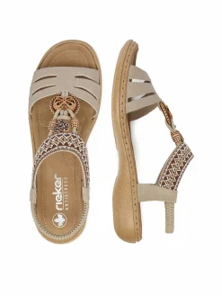 Sandali CEO-61855-62 Beige