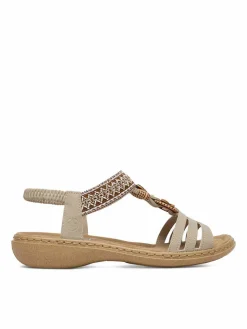 Sandali CEO-61855-62 Beige