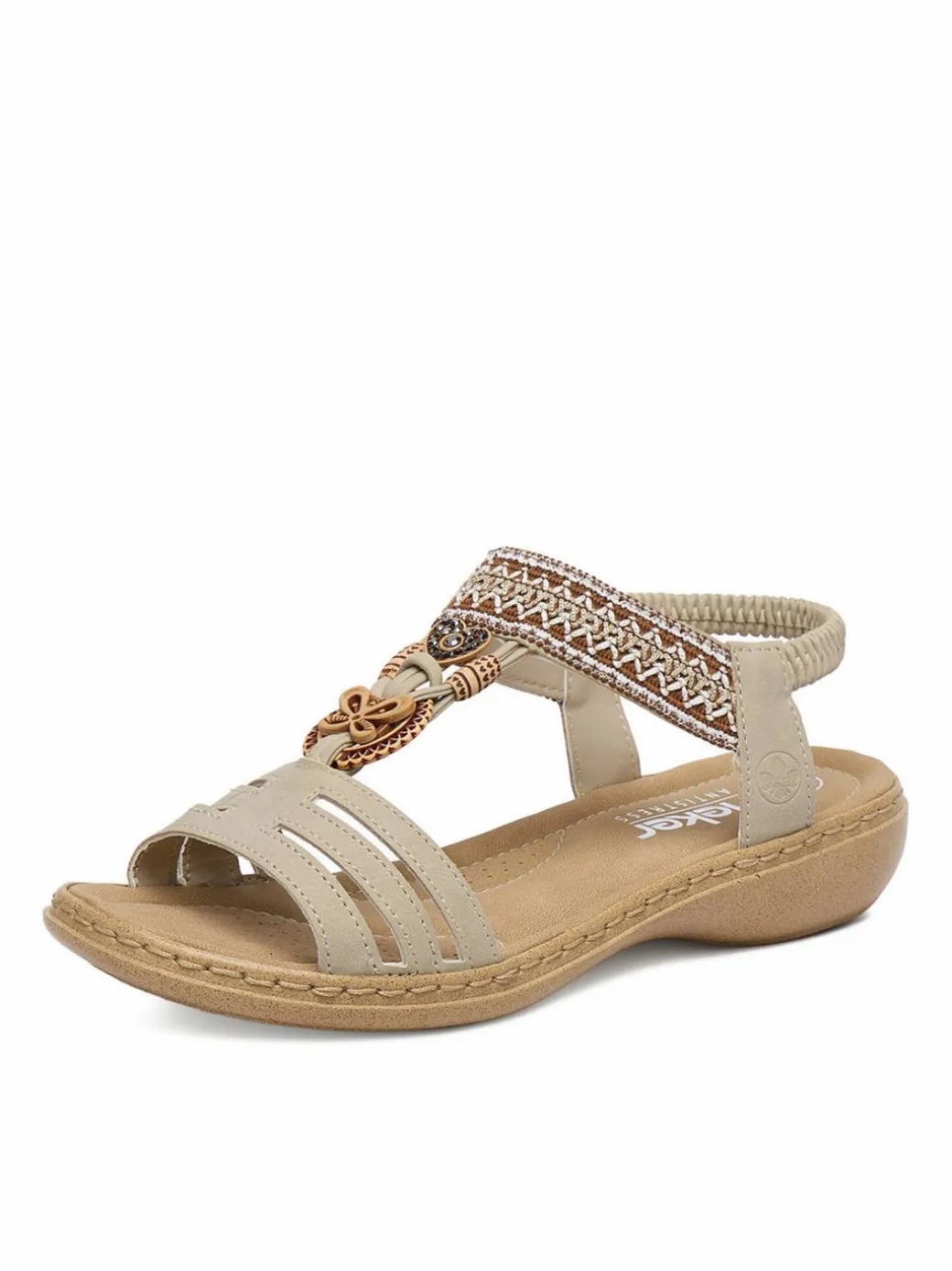 Sandali CEO-61855-62 Beige