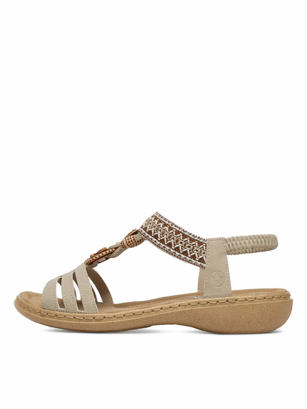 Sandali CEO-61855-62 Beige