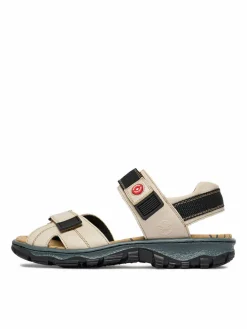 Sandali CEO-68851-80 Beige