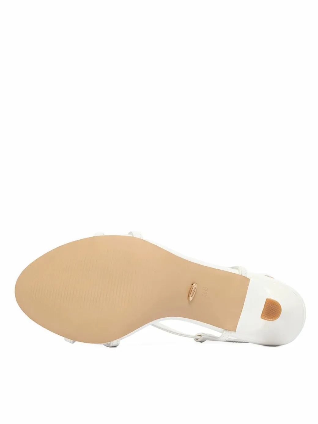 Sandali CEO-297-77 Bianco