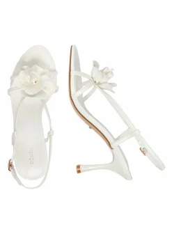 Sandali CEO-297-77 Bianco