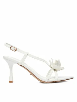 Sandali CEO-297-77 Bianco