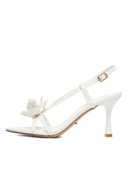 Sandali CEO-297-77 Bianco