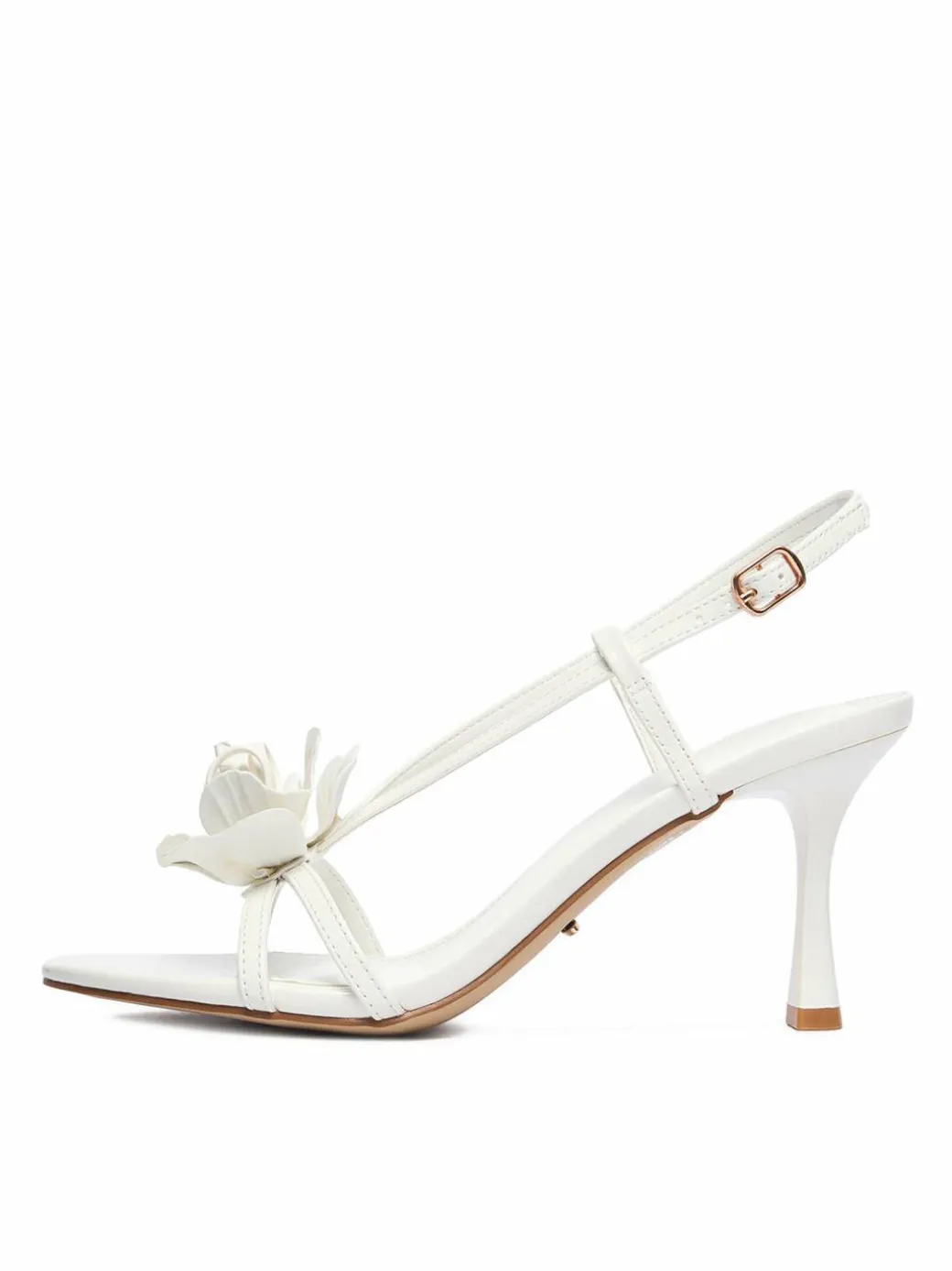 Sandali CEO-297-77 Bianco