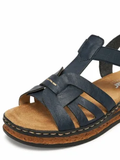 Sandali CEO-62918-14 Blu scuro