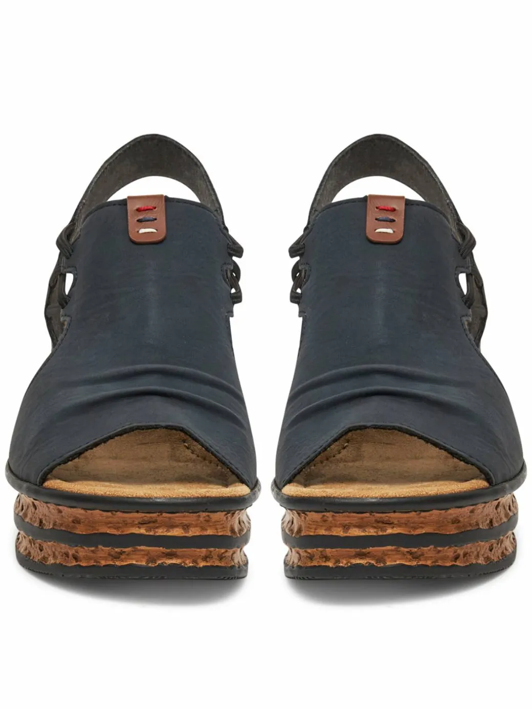 Sandali CEO-68175-14 Blu scuro