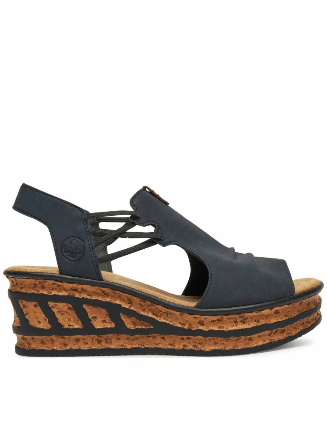 Sandali CEO-68175-14 Blu scuro