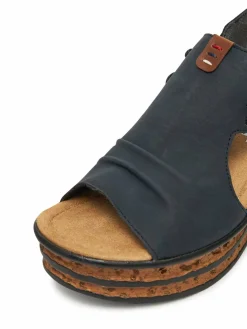 Sandali CEO-68175-14 Blu scuro