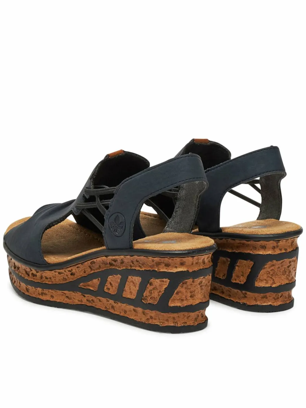 Sandali CEO-68175-14 Blu scuro