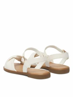 Sandali CEO-CHIKA WS250723-1 Bianco