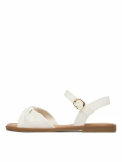 Sandali CEO-CHIKA WS250723-1 Bianco