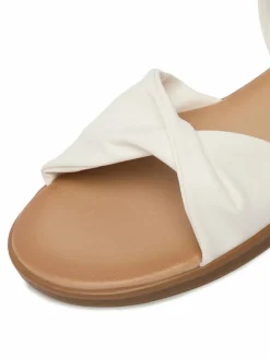 Sandali CEO-CHIKA WS250723-1 Bianco