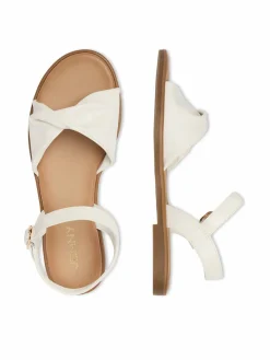 Sandali CEO-CHIKA WS250723-1 Bianco