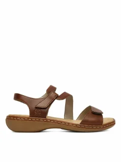 Sandali CEO-659C7-24 Marrone