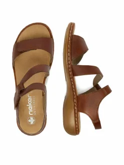 Sandali CEO-659C7-24 Marrone