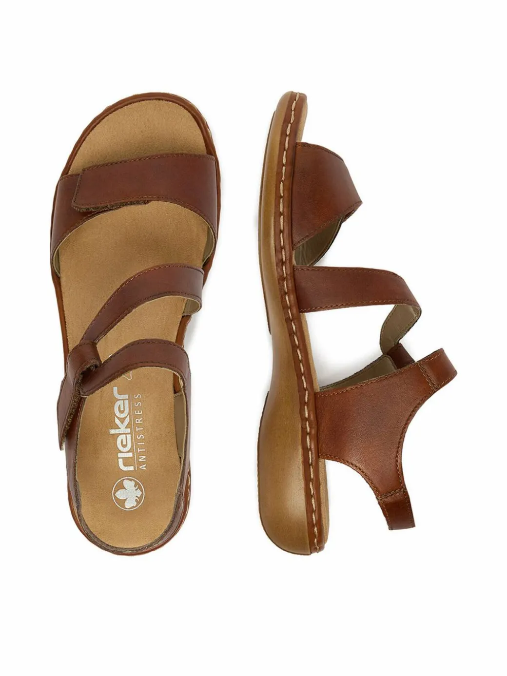 Sandali CEO-659C7-24 Marrone
