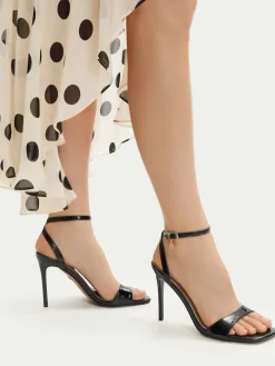 Sandali CEO-CR436-T8637 Nero