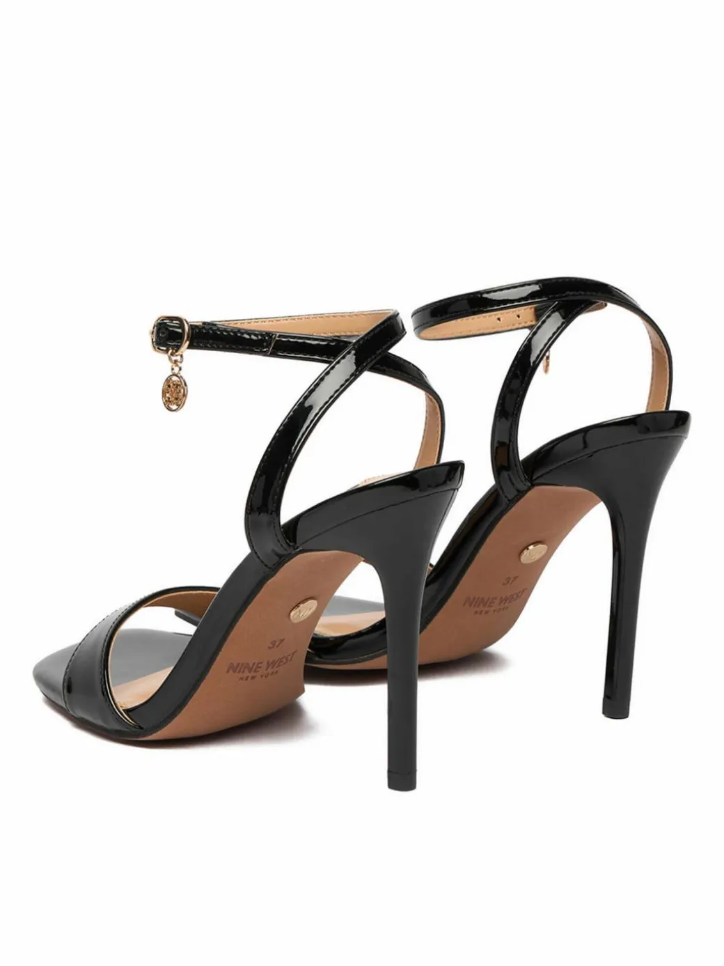 Sandali CEO-CR436-T8637 Nero