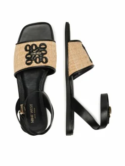Sandali CEO-CWBFS181-03 Nero